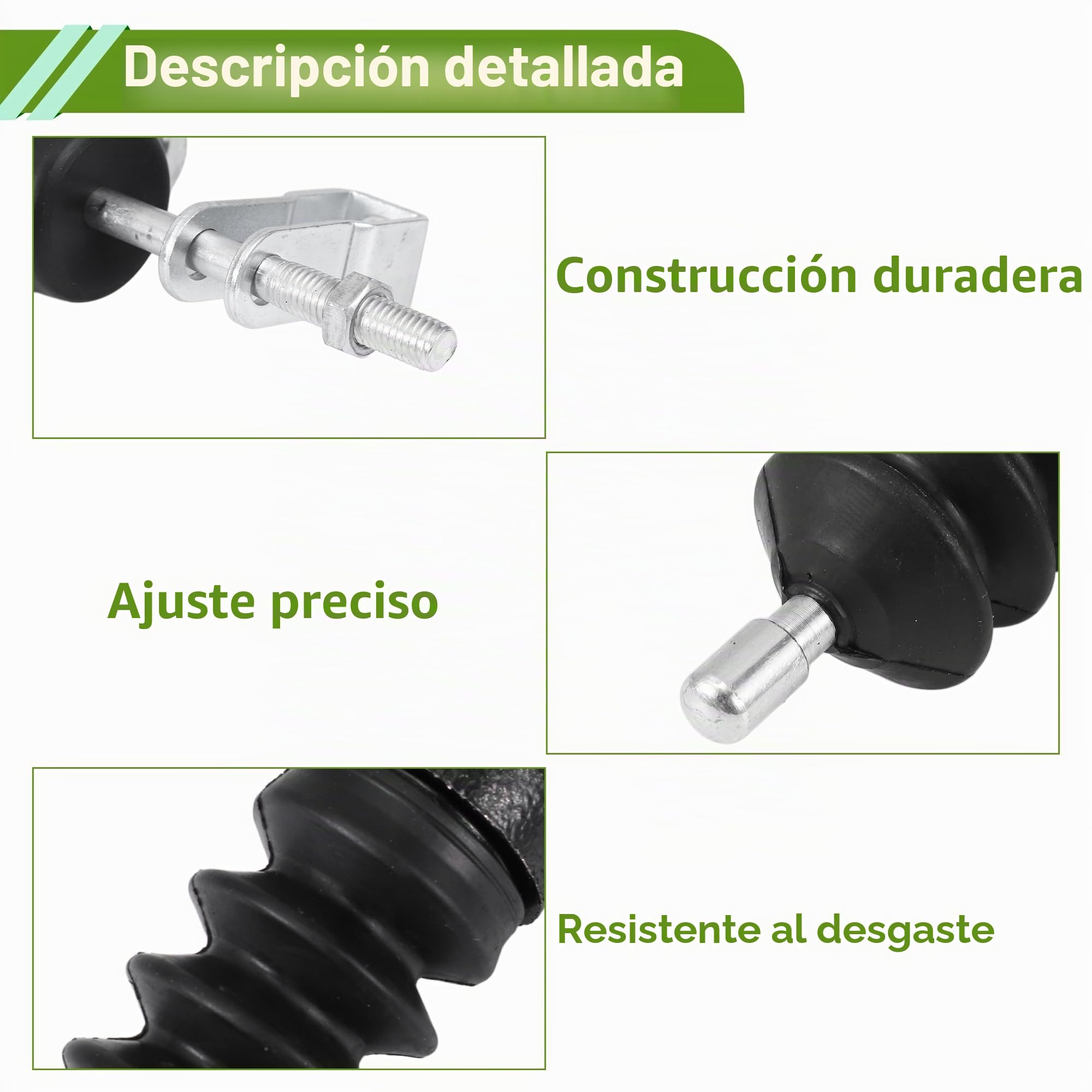 Cilindro Actuador De Embrague Esclavo Para Nissan Terrano R20 | 1 Pieza, Para Motor 2.7Td Td27, Cambios Suaves, Antifugas, Alta Presión, Reemplazo No Oem