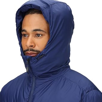 MARMOT mens Guides Down Hoody - Down Filled, Water Resistant, Puffer Jacket With Hood,