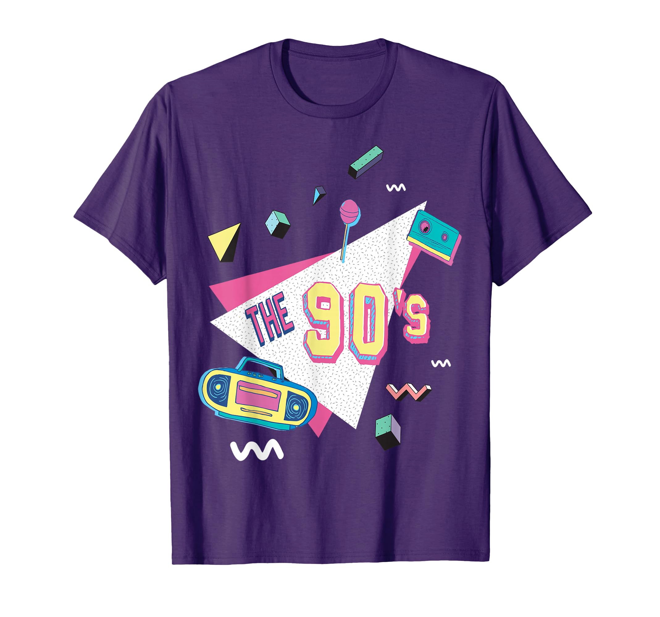 I Love The 90's Baby Vintage Tee Birthday T-Shirt