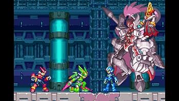 Nintendo Switch PlayStation3 Amazon.com: Mega Man Zero/Zx Legacy Collection - Nintendo