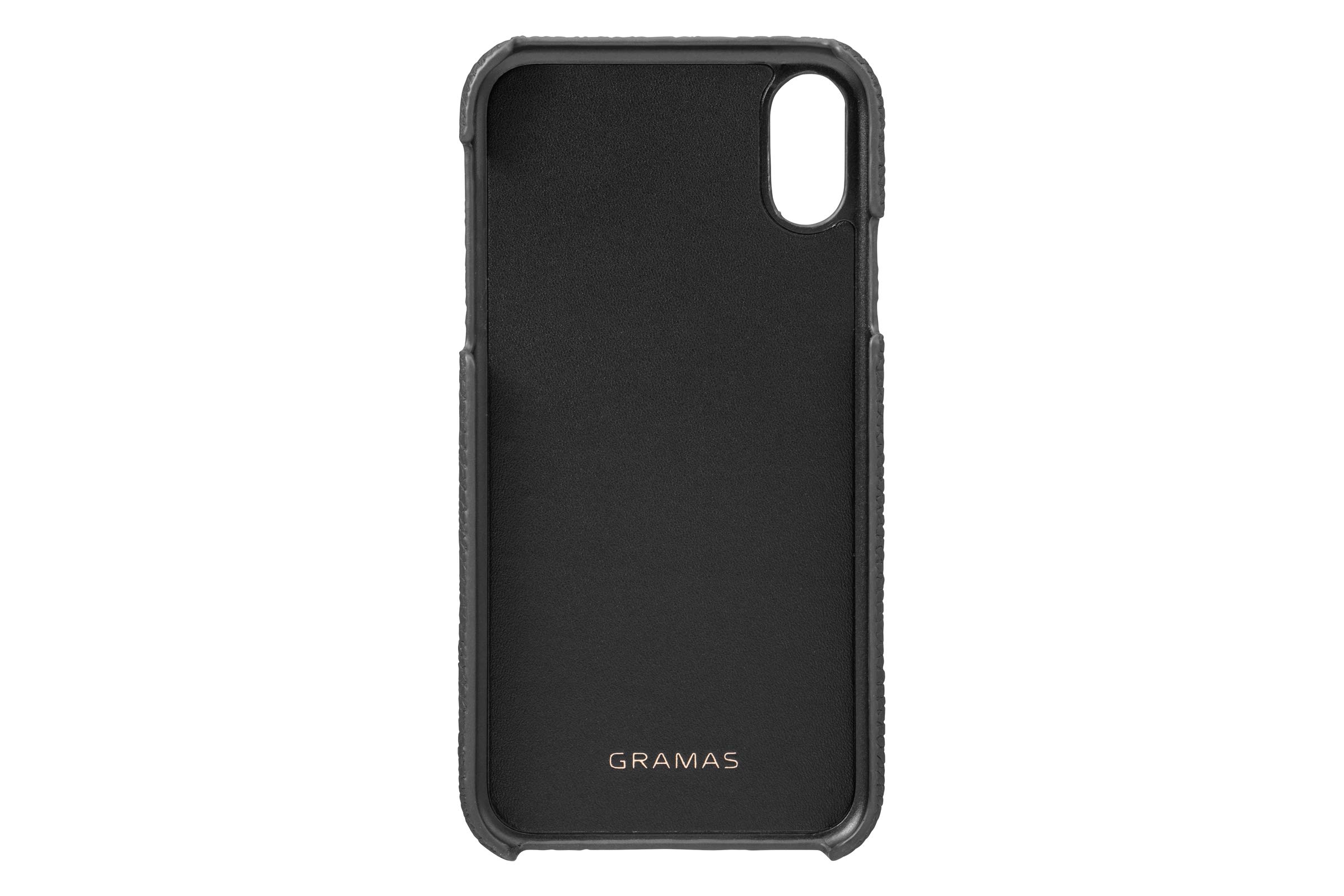 Amazon.com: GRAMAS German Shrunken-Calf Genuine Leather Shell Case