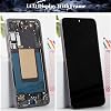 Pantalla LCD original para Samsung S24 Plus 5G, reemplazo de pantalla para SM-S926A SM-S926U SM-S926W, digitalizador táctil con kit de reparación, marco negro (versión EE. UU.) 5