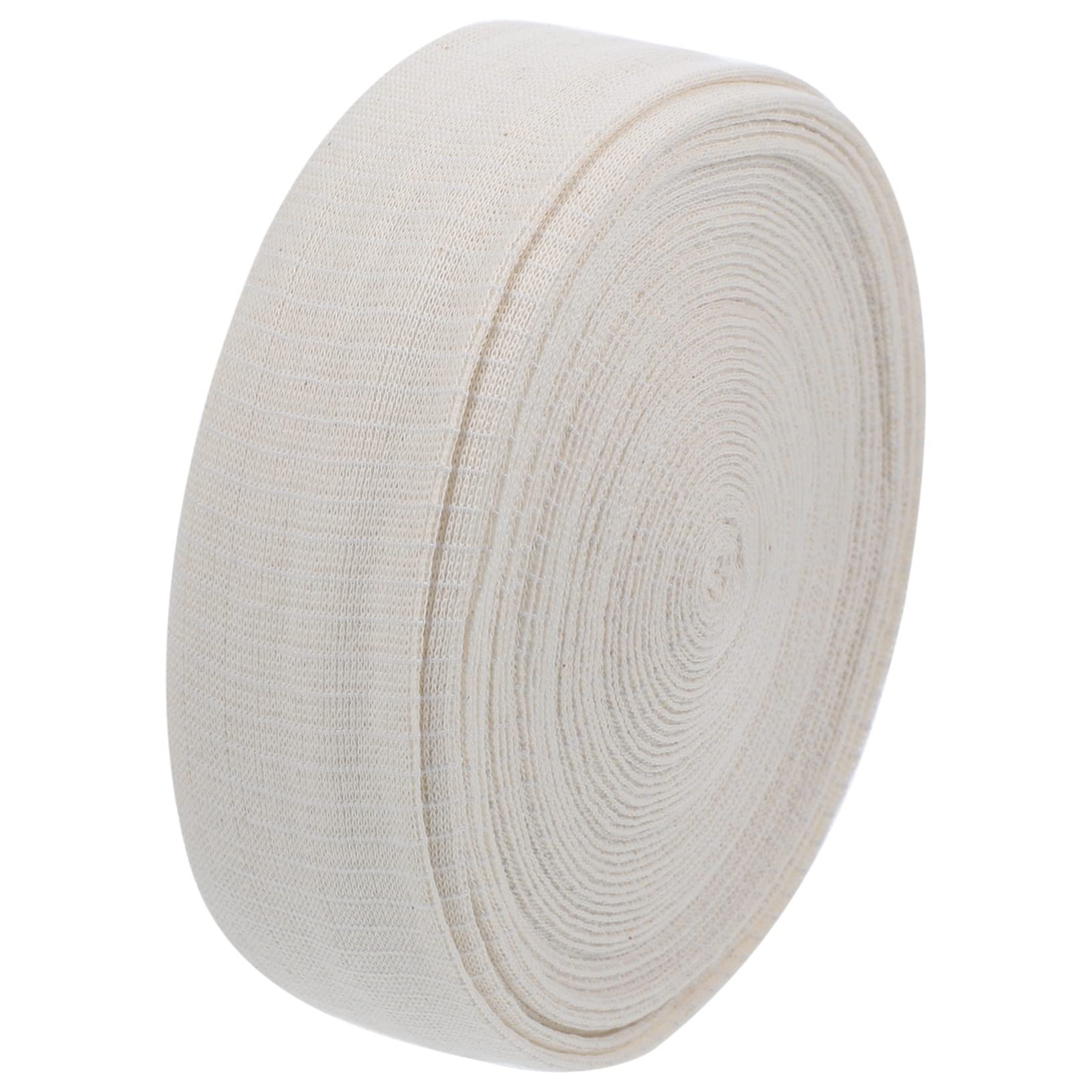 FOMIYES High Elastic Plaster Socks Tubular Cotton Support for Men Wrap Elastic Stockinette 1 Roll