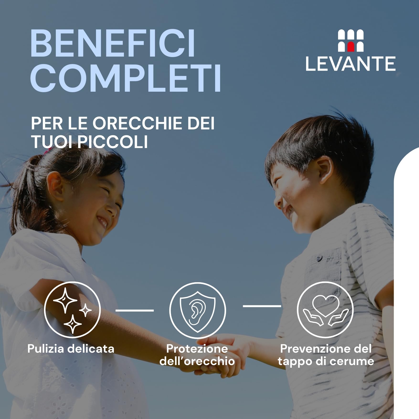Amicobor Acquoso Spray Orecchie Pulizia 100ml Soluzione Acquosa Spray Auricolare per Pulizia Orecchie con Acido Borico 3% e Glicerina Sciogli Cerume per la Corretta Igiene del Condotto Uditivo
