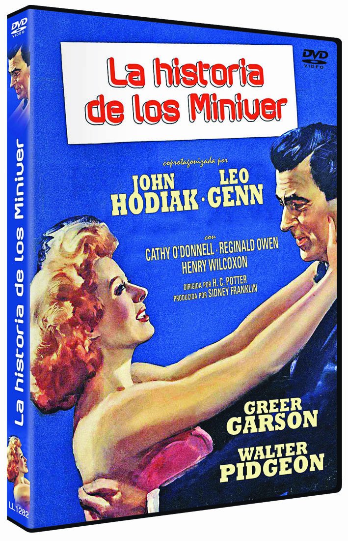 The Miniver Story (Region 2)