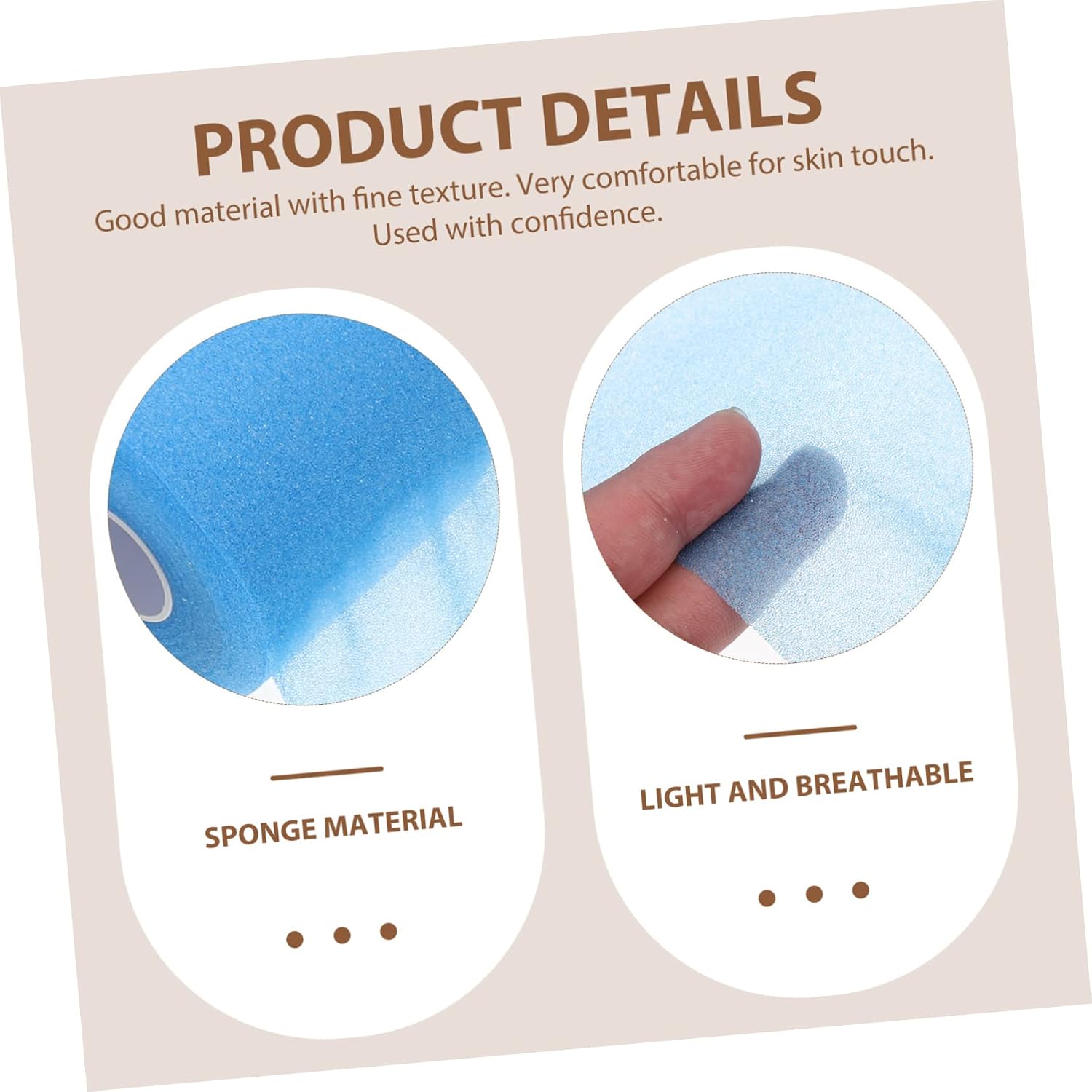 Elastic Bandage Tape for Athletes Joint Wrap Wrist Ankle Elbow Support