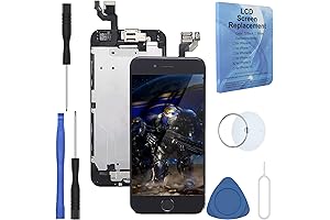 iPhone 6 Plus LCD Screen Replacement with Home Button