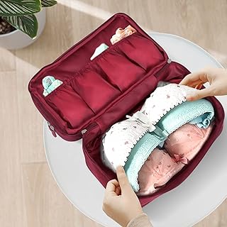 شاهد تفاصيل: منظمات غسيل مخصصة للملابس الداخلية – اختيارات من أمازون السعودية