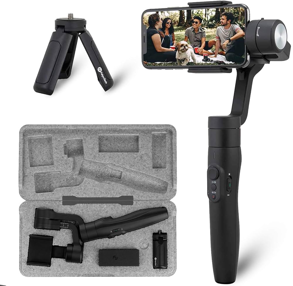 FEIYUTECH Vimble 2S 3-Axis Handheld Camera Stabilizer Gimbal