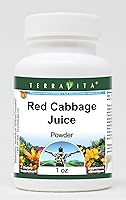 Vista 1 de Polvo de jugo de col roja (1 oz, ZIN: 519607)