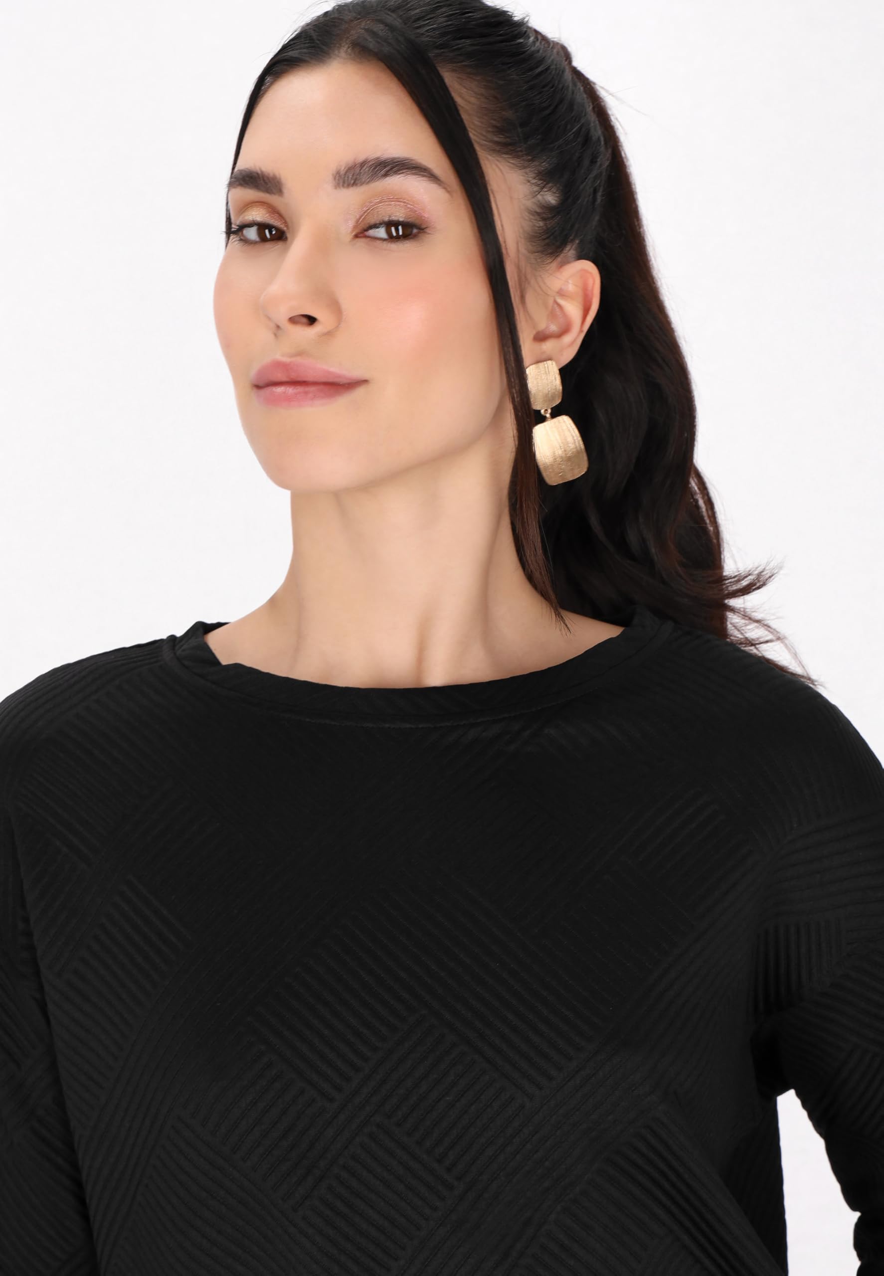 faina ATHLSR bluza damska, czarna, S
