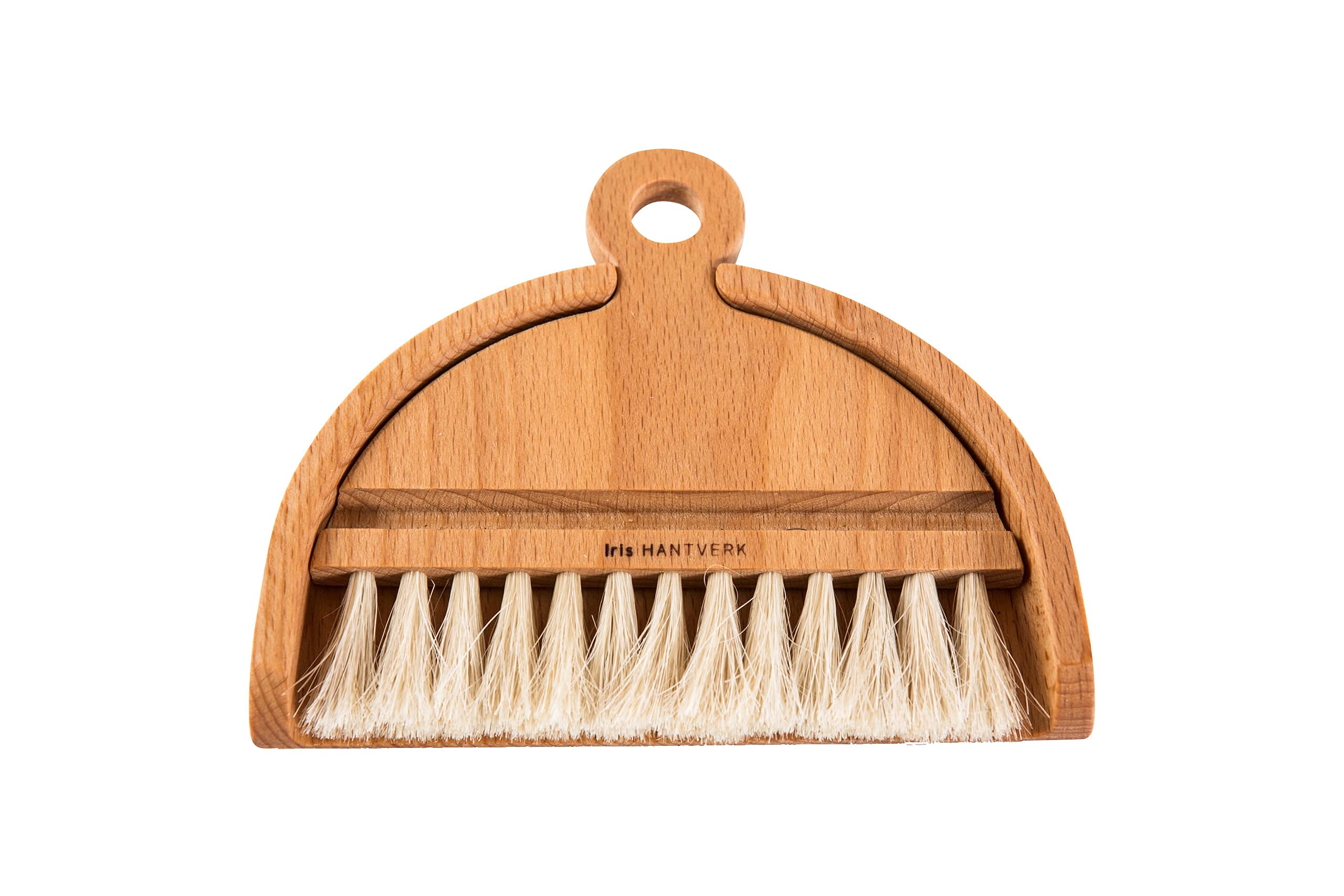 Table Broom Set - 2 Piece Small And Handy Perfect For Crumbs