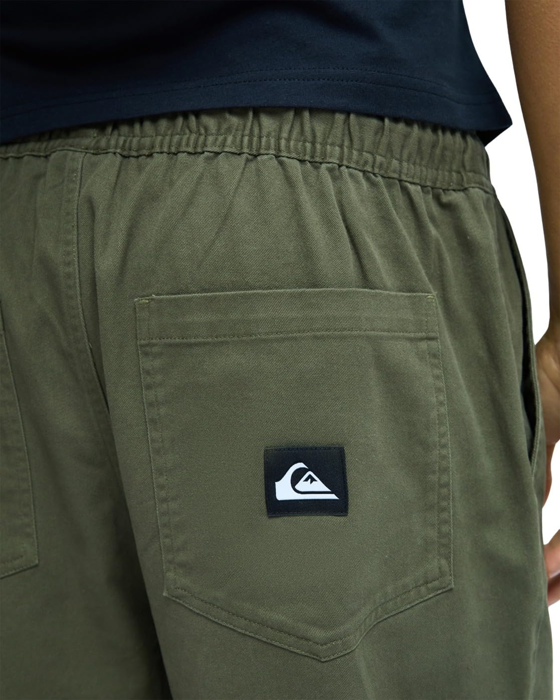 Quiksilver Herren Hose Taxer Regular Twill Pant