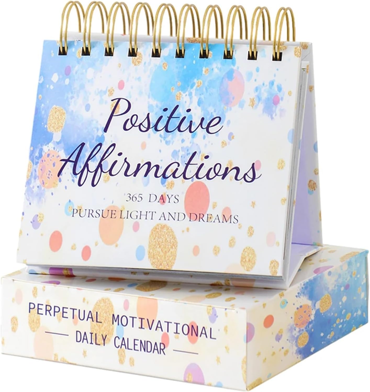 Calendrier de Bureau Calendrier de bureau de motivation avec citations