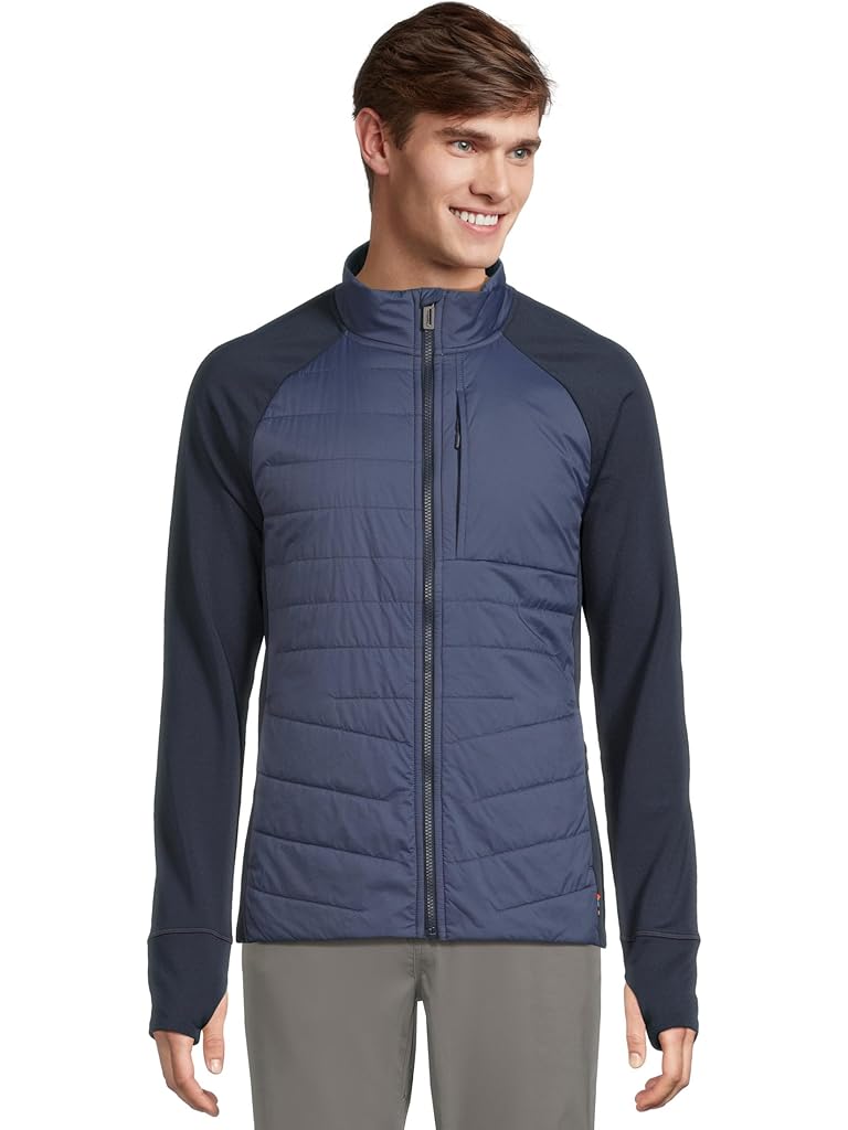 Blue Smartwool Smartloft Jacket
