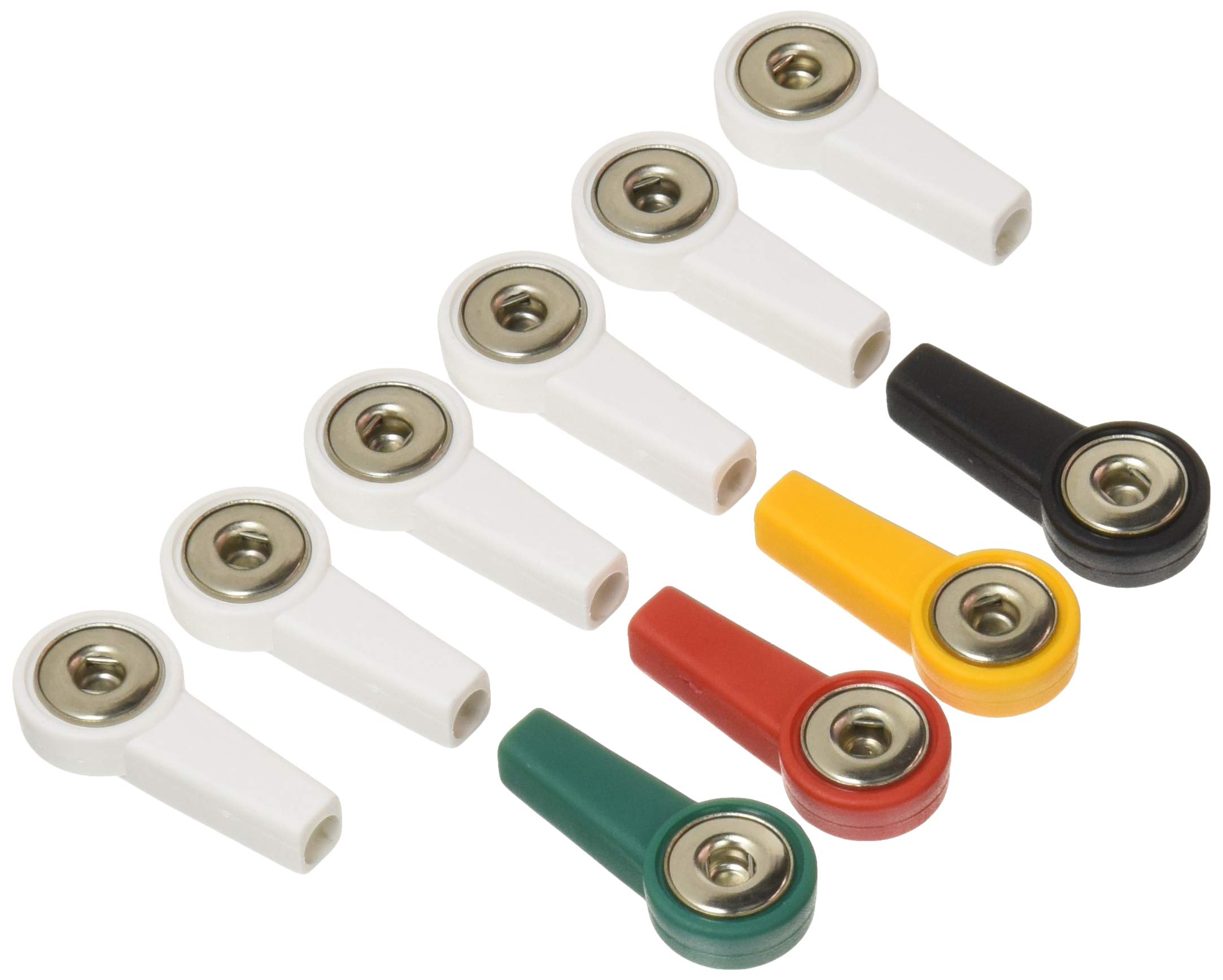 GIMA 33367 Lot de 10 adaptateurs pour électrodes à usage unique