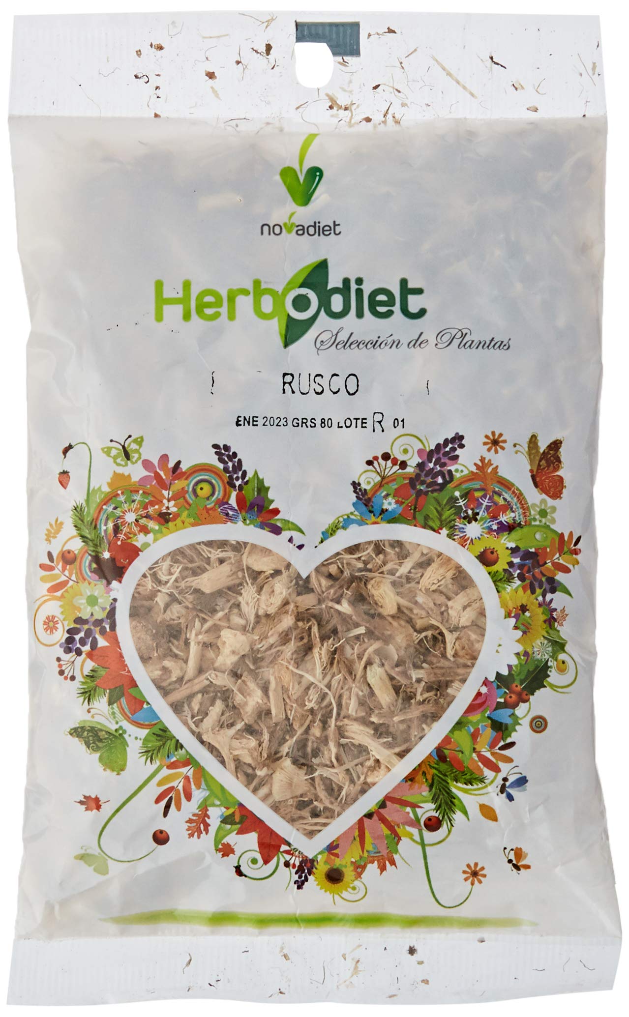 Rusco Raiz 80 gr, 1 unidad