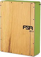 CAJON SLIM FSA CSL606 ELETR. GREEN