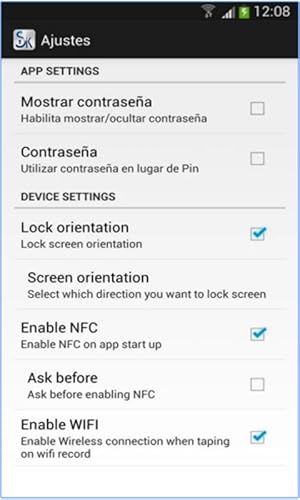 Safe Keeper Card Mobile