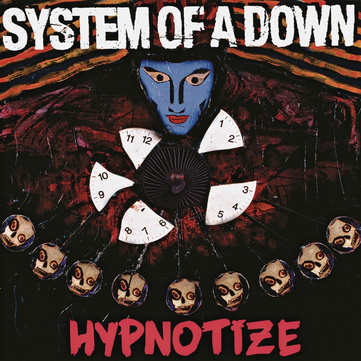 System of a Down   Hypnotize   (Vinyl LP) (Vinyl)