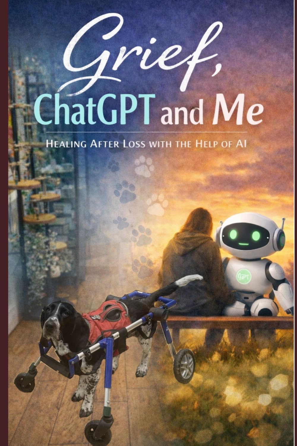 Grief, ChatGPT and Me: Healing After Loss With The Help Of AI