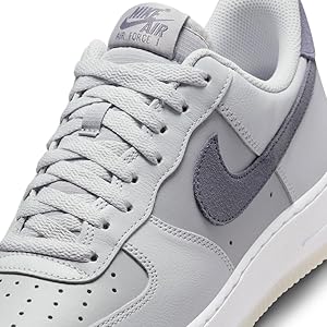 Nike Air スニーカーFJ4170-001グレー日本国内正規品 25.5 エア フォース 1 ナイキ '07 LV8 NIKE AIR FORCE Lv8 メンズ