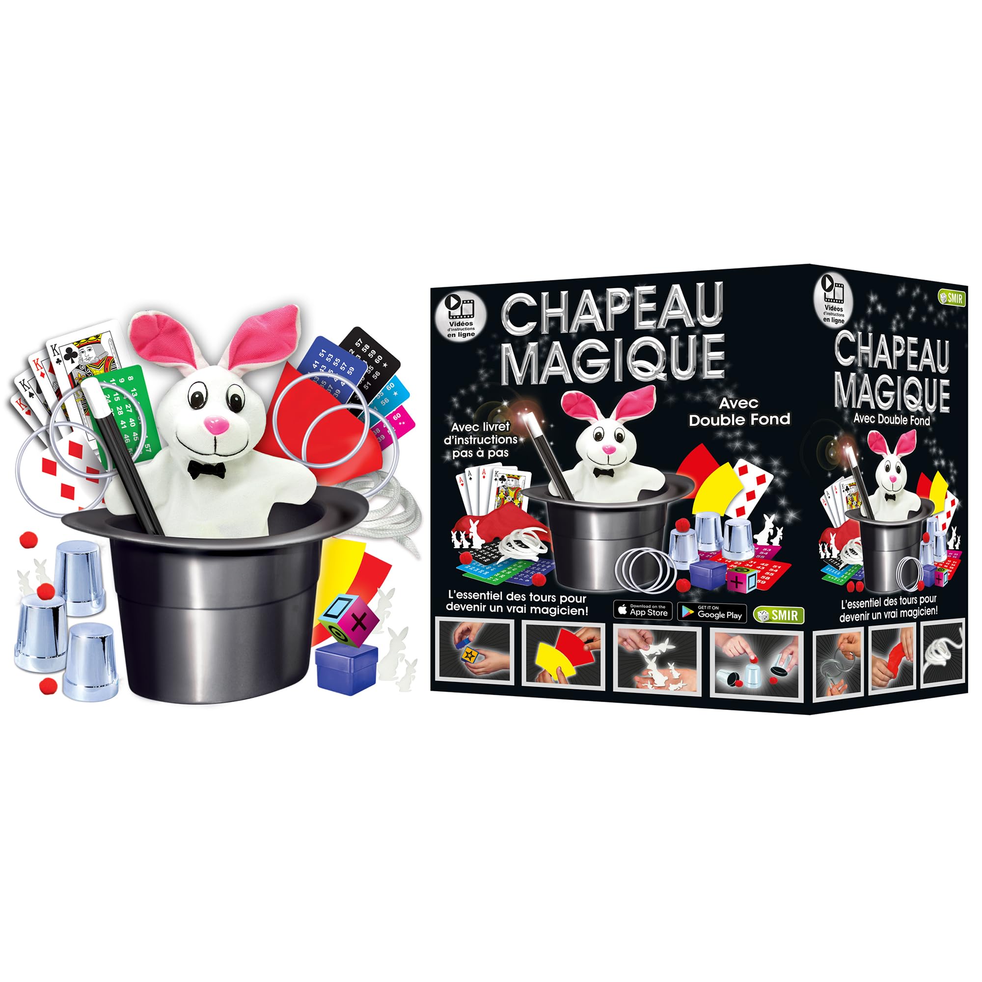 CartaMagic 4706 kapelusz Magische – Magic Collection ważna