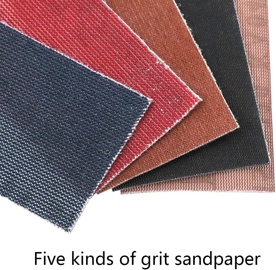 Sheet Sander Rectangular Plane Sanding Machine Grinding Machine for Furniture Putty Wall Paint Plate Woodworking