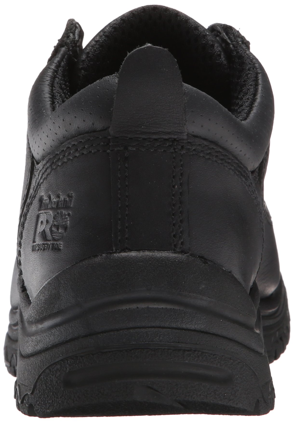 Timberland PRO Women's Titan Work Shoe,Black,7 M US