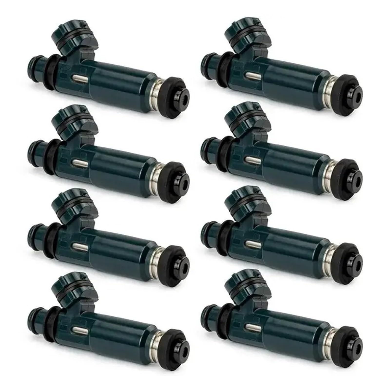 Injecteur Diesel Pour Toyota Pour Land Pour Cruiser Pour Tundra Pour Lexus GX470 LX470 4,7 L 1998-2005 Injecteurs Carburant 8 Pièces 23250 50040 Injecteur Moteur