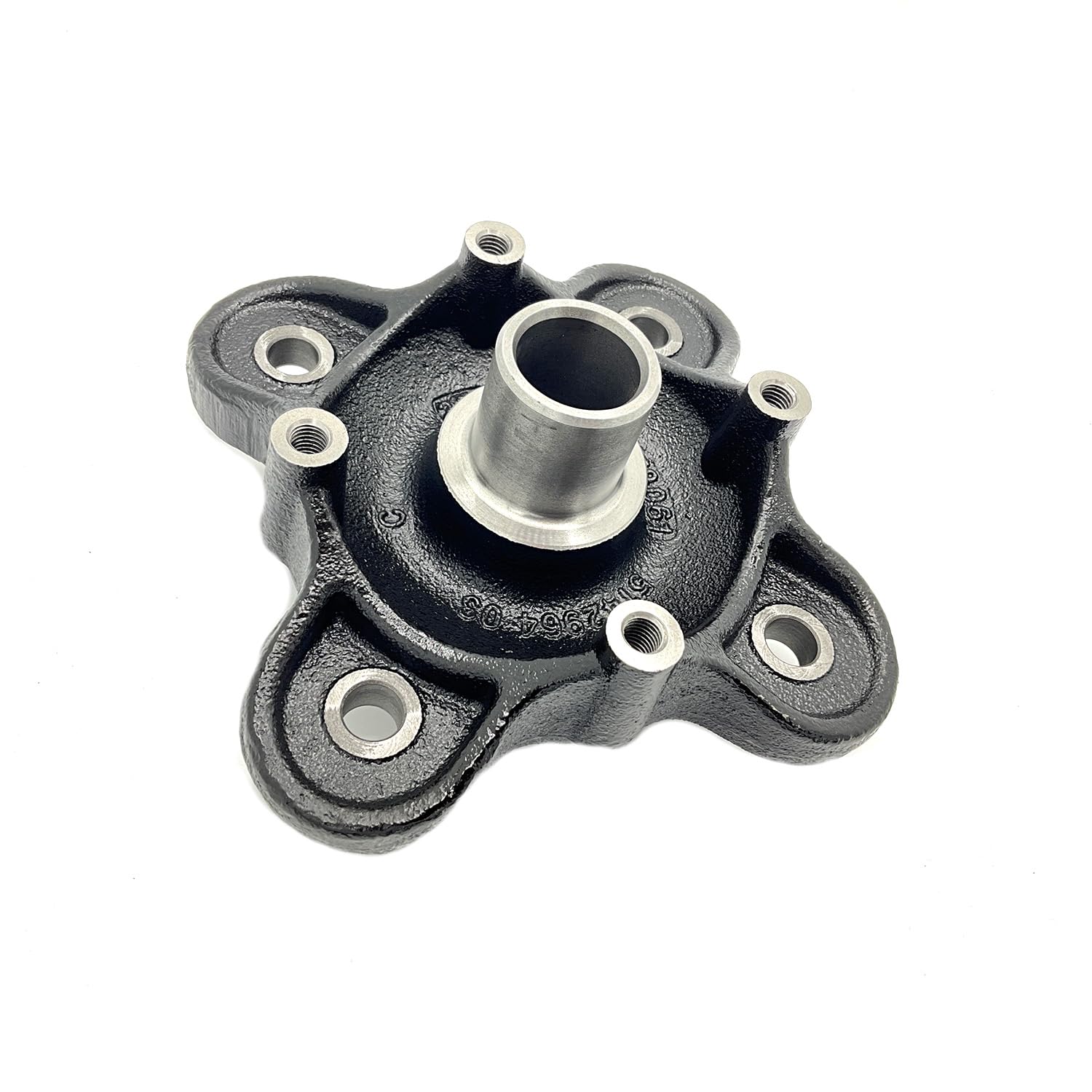 Amazon.com: Polaris Off Road Wheel Hub, Machined, Black, Genuine  