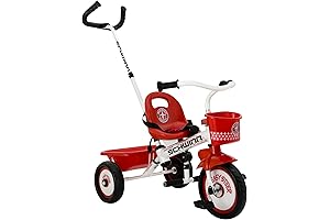 Easy Steer Kettler Tricycle for 2-4 Year Olds