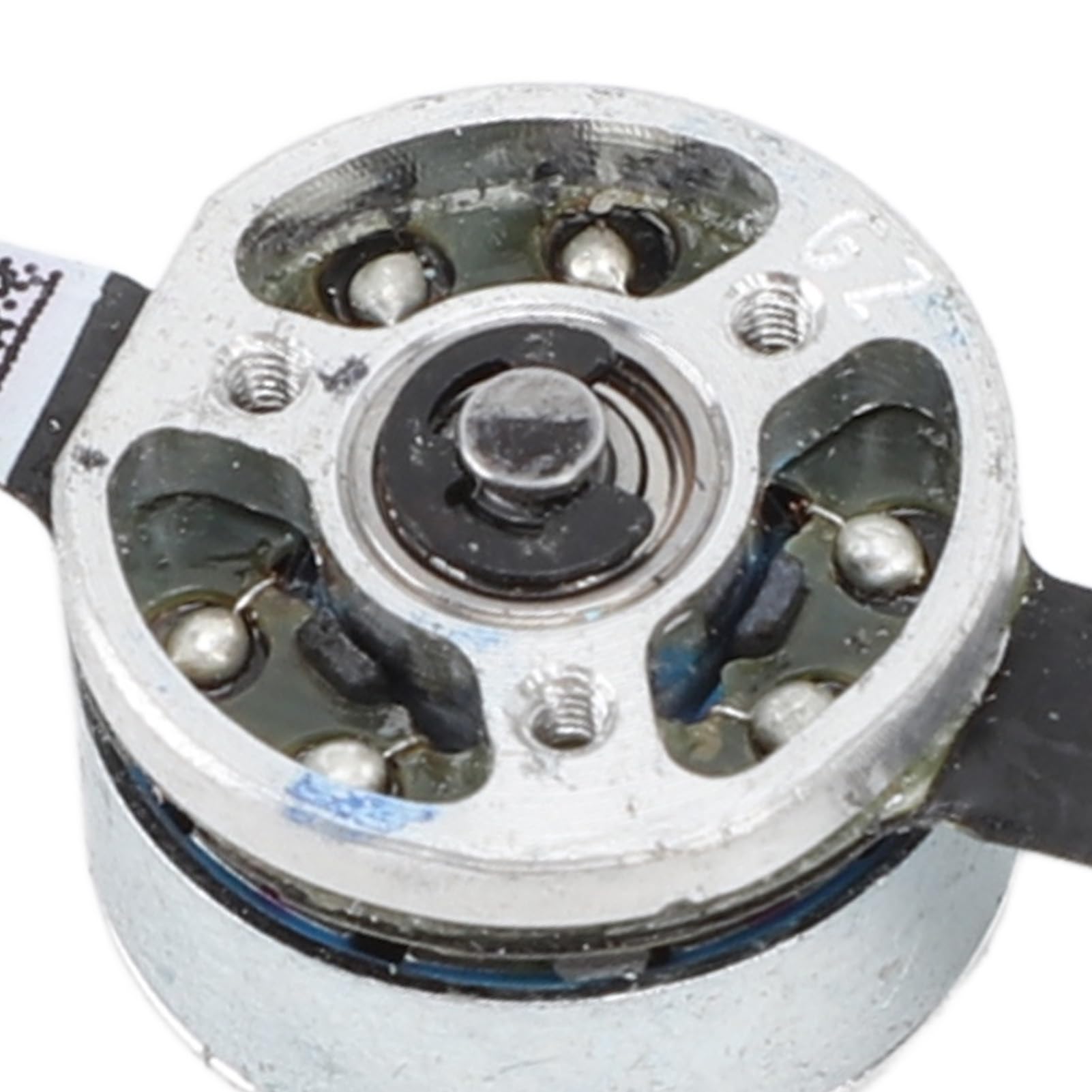 Motore Asse R con Staffa, Parte di Riparazione del Motore del Braccio di Imbardata con Testa a Sfera per Drone Mini 3 Pro