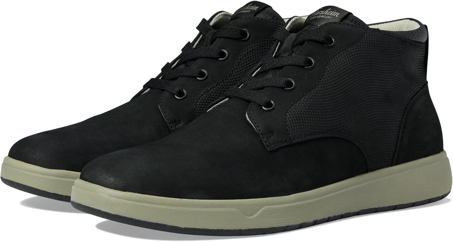 Florsheim Heist Plain Toe Chukka Boot