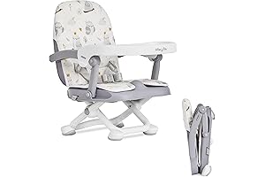 Hiccapop Travel Booster Seat