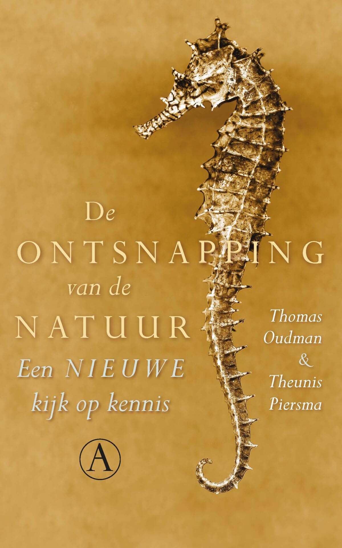 De ontsnapping van de natuur: een nieuwe kijk op kennis