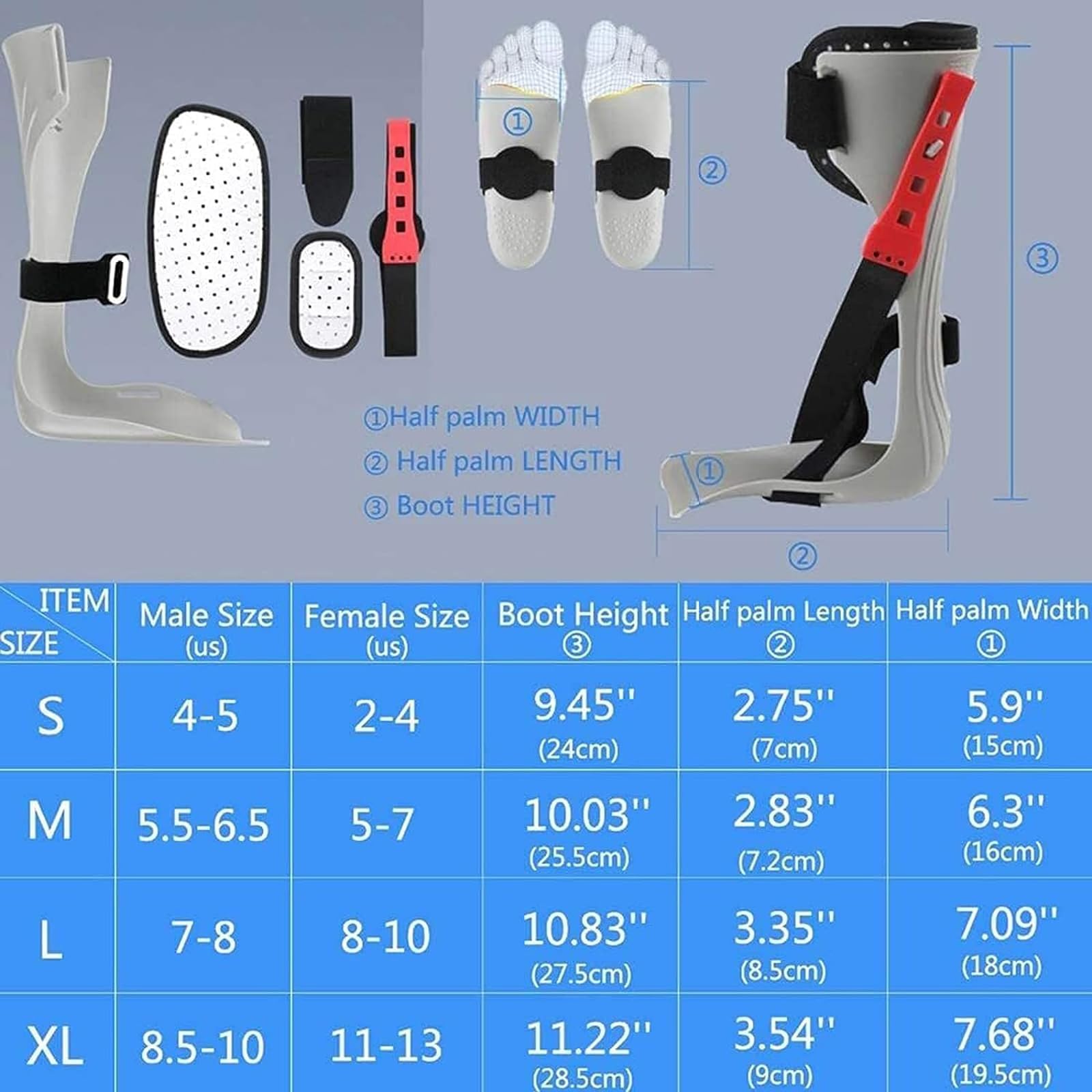 右足　装具 71txU9hbGQL._AC_UF1000,