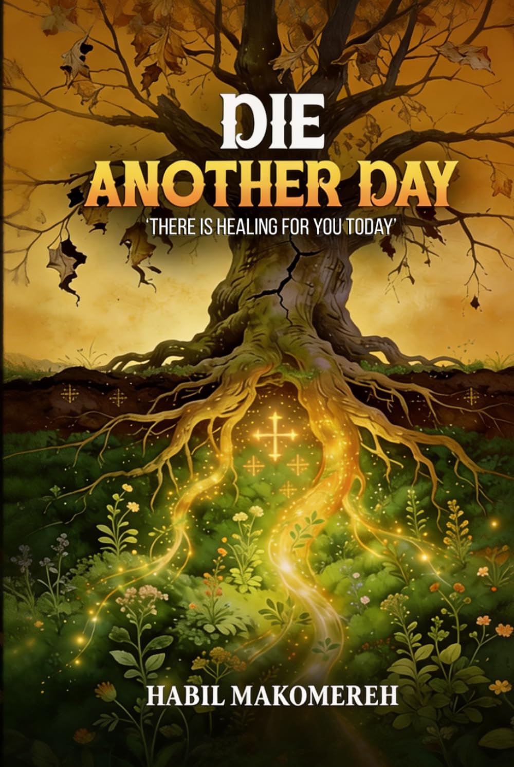 Die Another Day: There is healing for you today