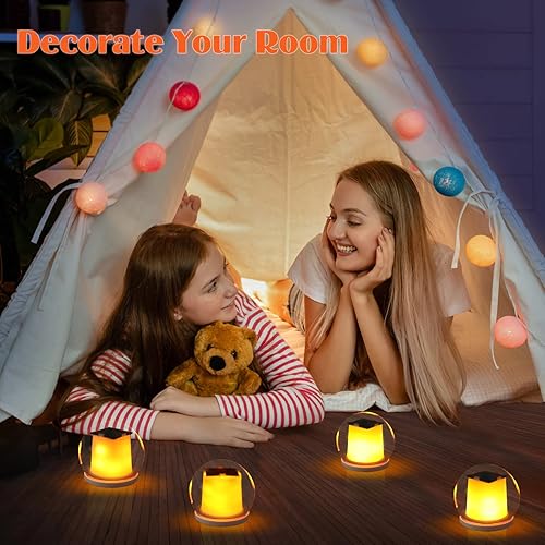 Miniatura 3 de Luces solares flotantes para piscina, luces impermeables IP68, 3 modos de luces de piscina que flotan, luces de piscina parpadeantes alimentadas por