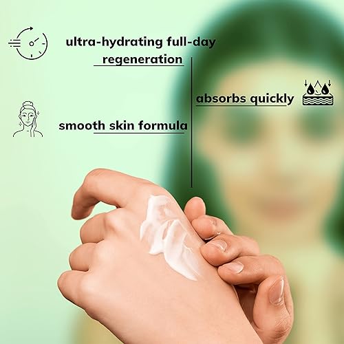 Miniatura 5 de Crema de retinol para la cara con aceite de aguacate  Crema facial hidratante natural fórmula de piel suave  16 onzas líquidas