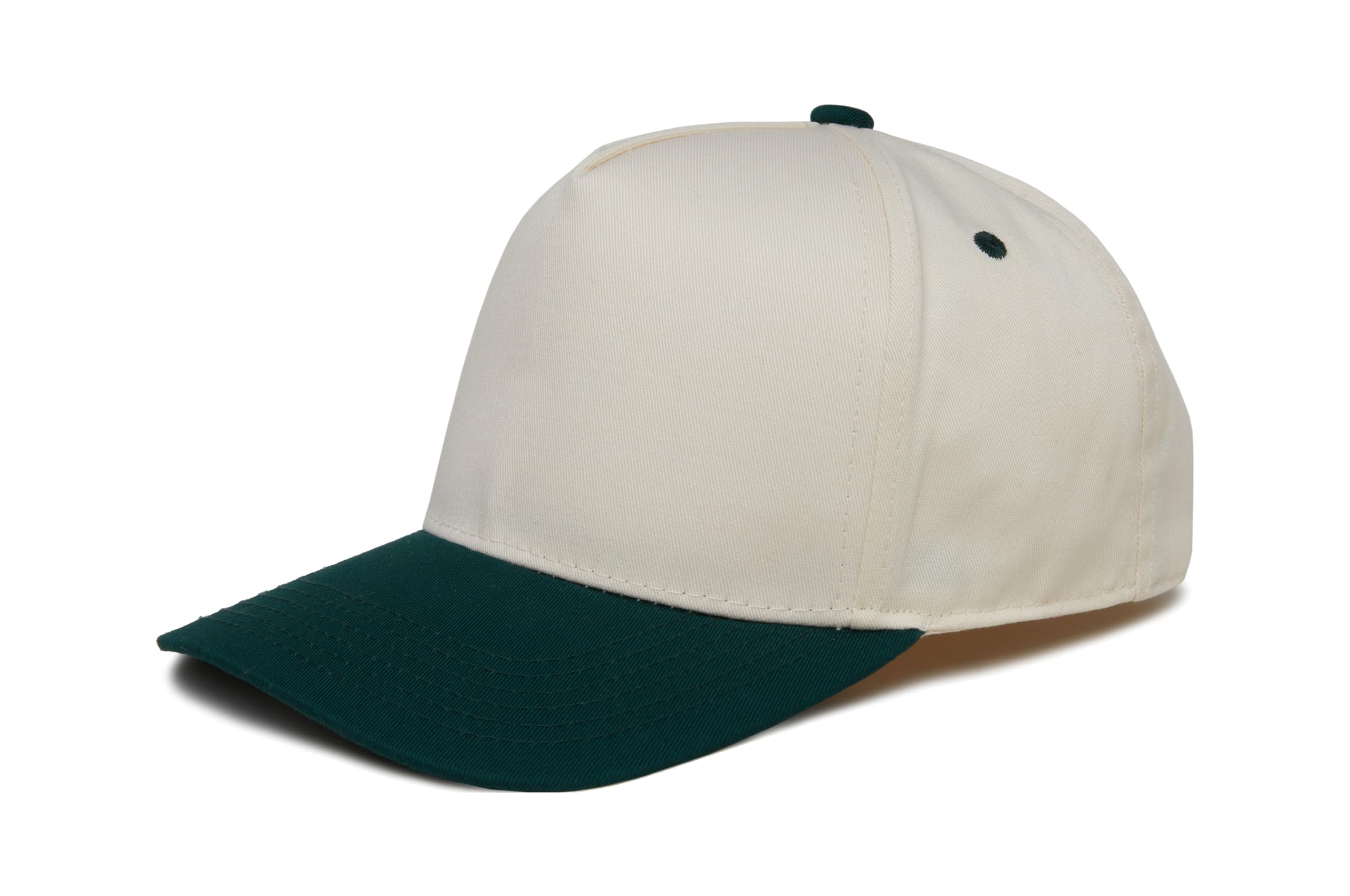 Funky Junque Adult Trucker Snapback Hat 2-Tone Baseball Cap