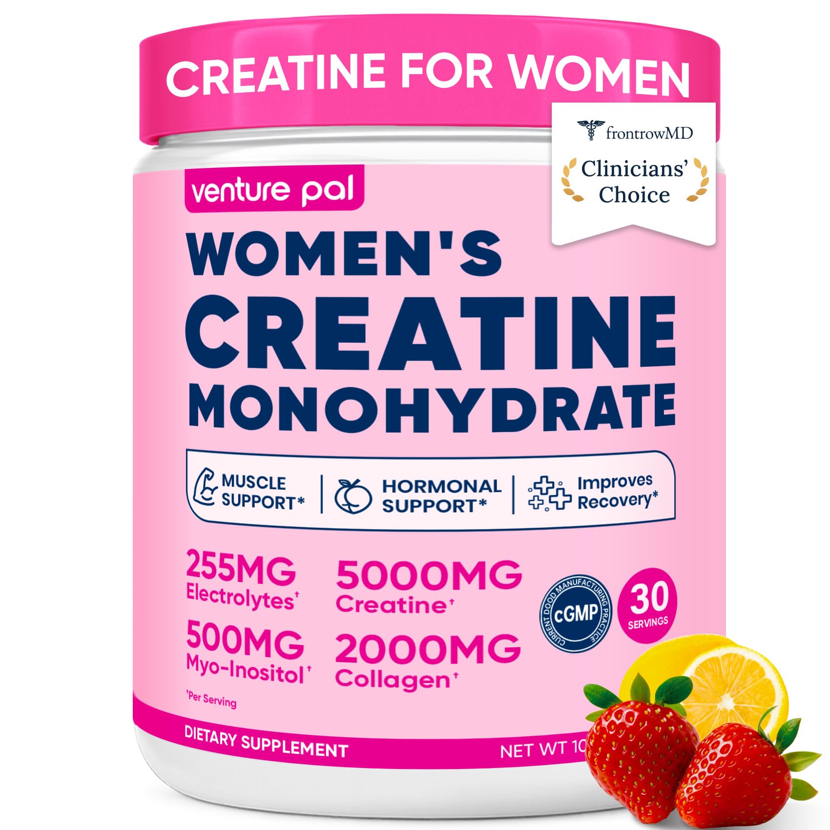 Venture Pal 18 in 1 Creatine