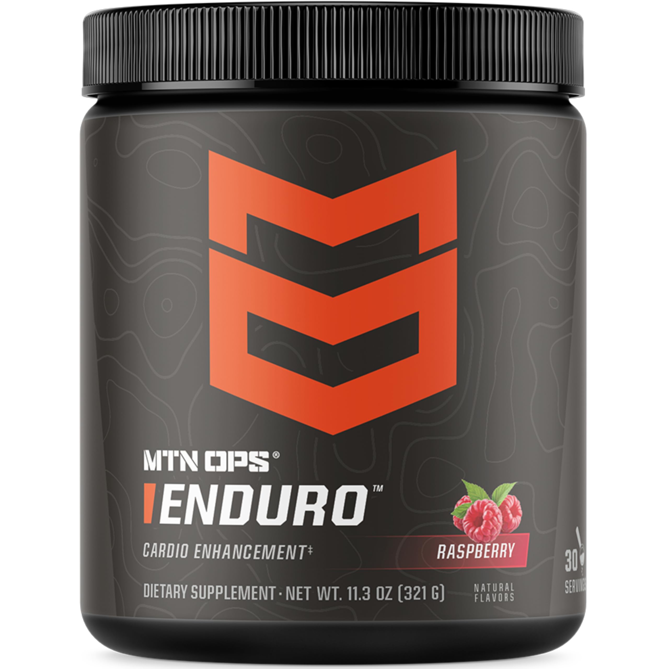 Amazon.com: MTN OPS Enduro Nitric Oxide Stim Free Pre Workout