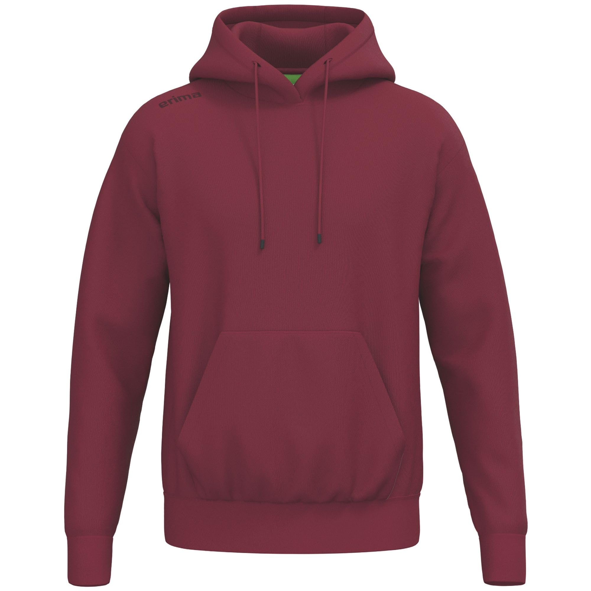 Erima Unisex TS Hoodie (2072574) new bordeaux, XXL
