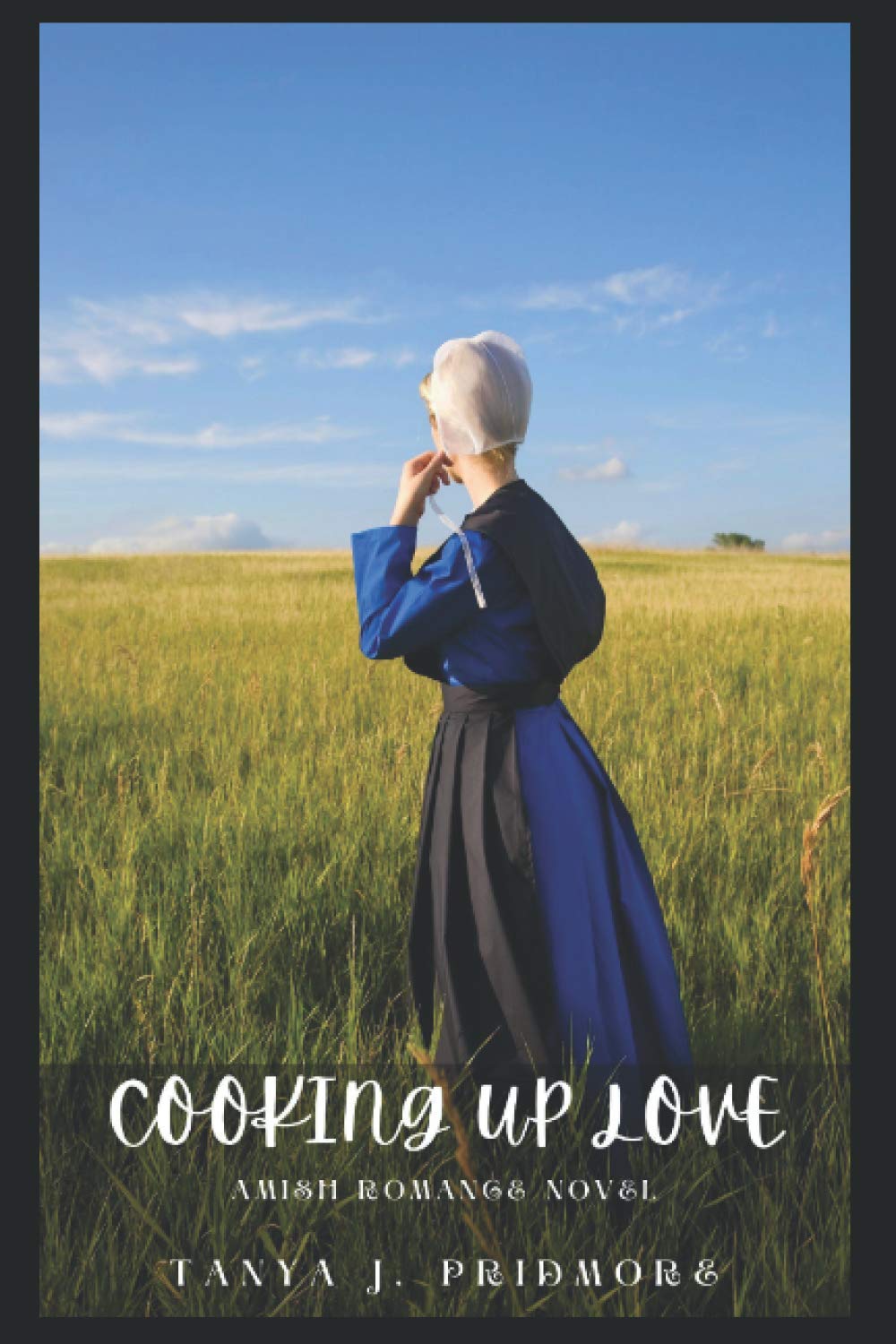 Cooking Up Love: Amish Romance Novel