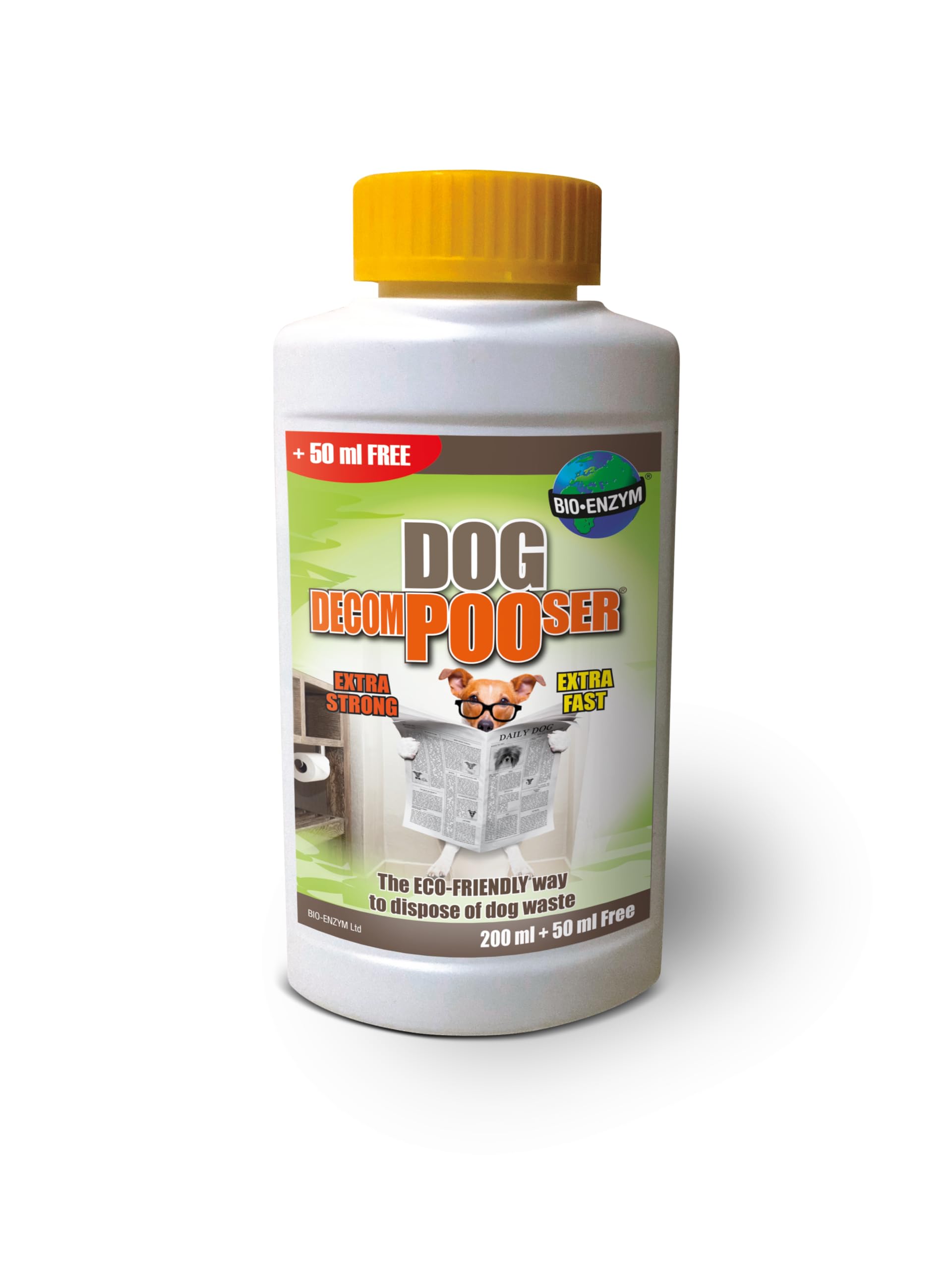 BIO-ENZYM Ltd DOG POO decomposer