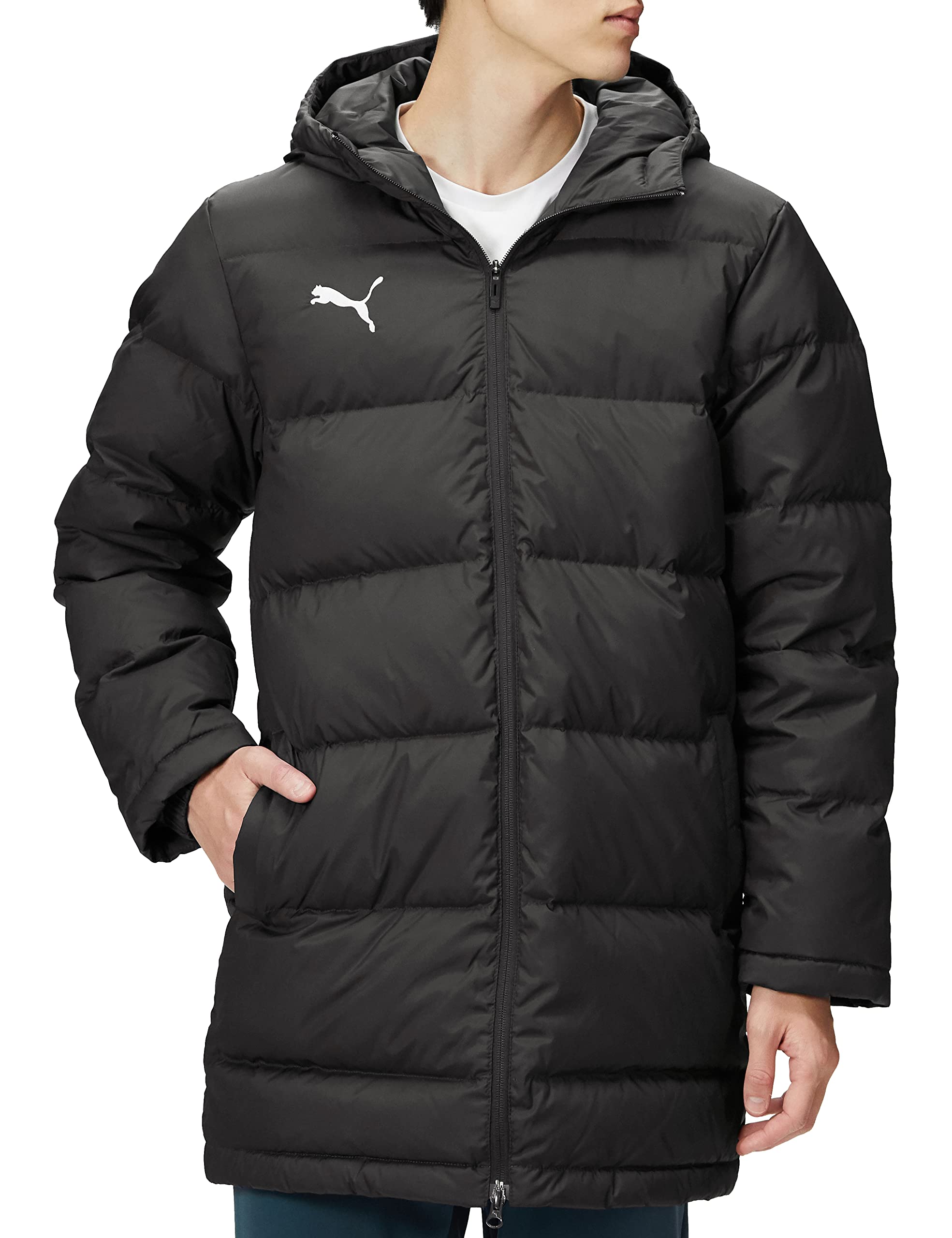 PUMA(プーマ) アウター ジャケット TEAMLIGA ミドルダウンコート 657738 メンズ 657738