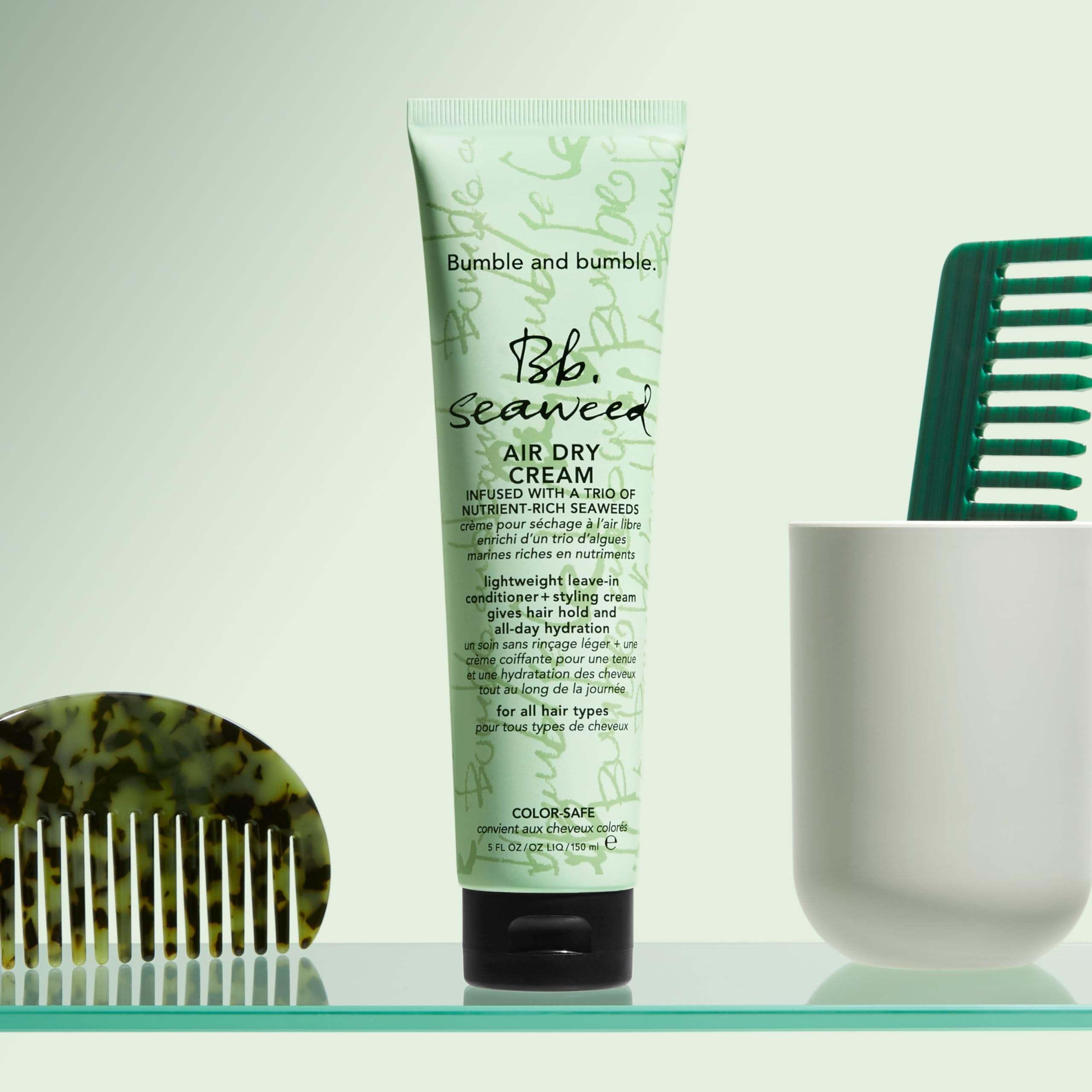 Bumble and bumble. Seaweed Nourishing Air Dry Styling Cream 150 ml