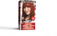 Coloração Kit BEAUTYCOLOR - 66.74 Ruivo Doce de Leite