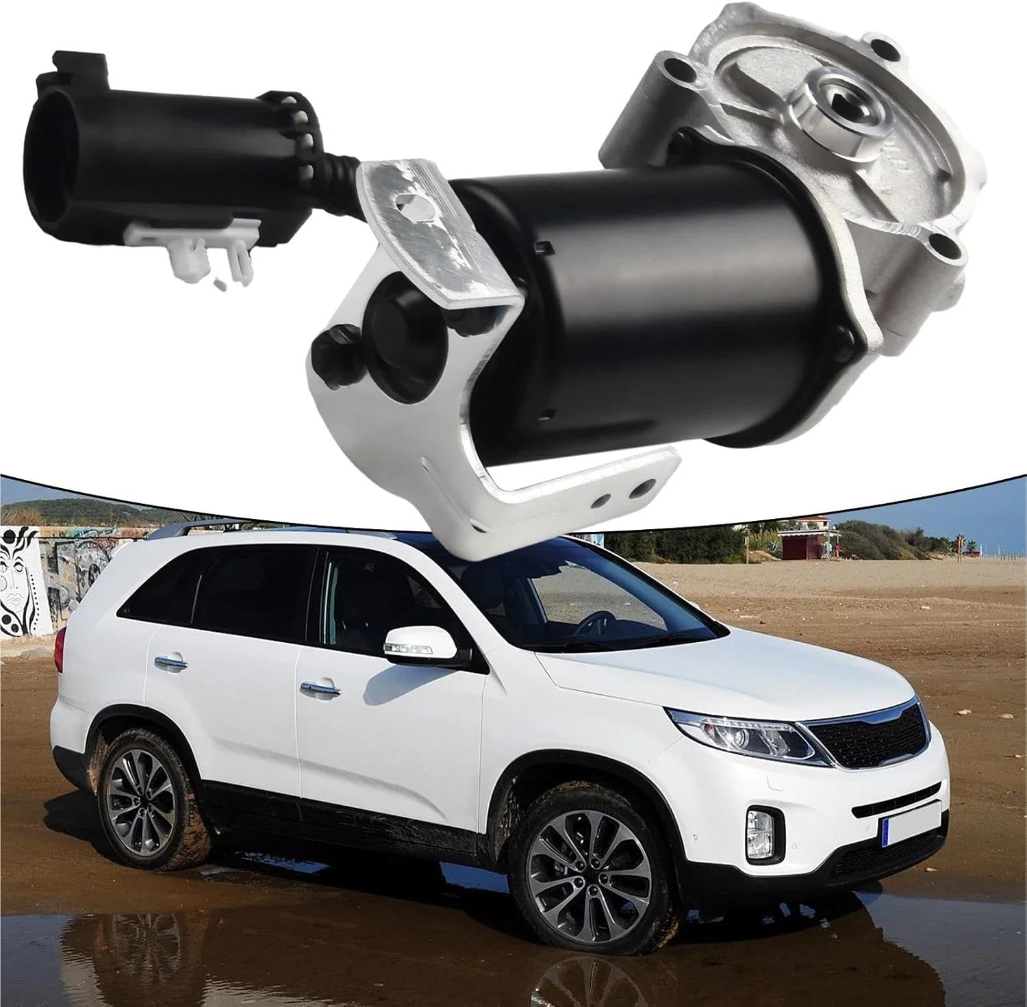 Car Transfer Case Components 47303-H1010 47303-H1001 For Kia For Sorento 2006-2008 Transfer Case Shift Motor Transfer Shift Motor